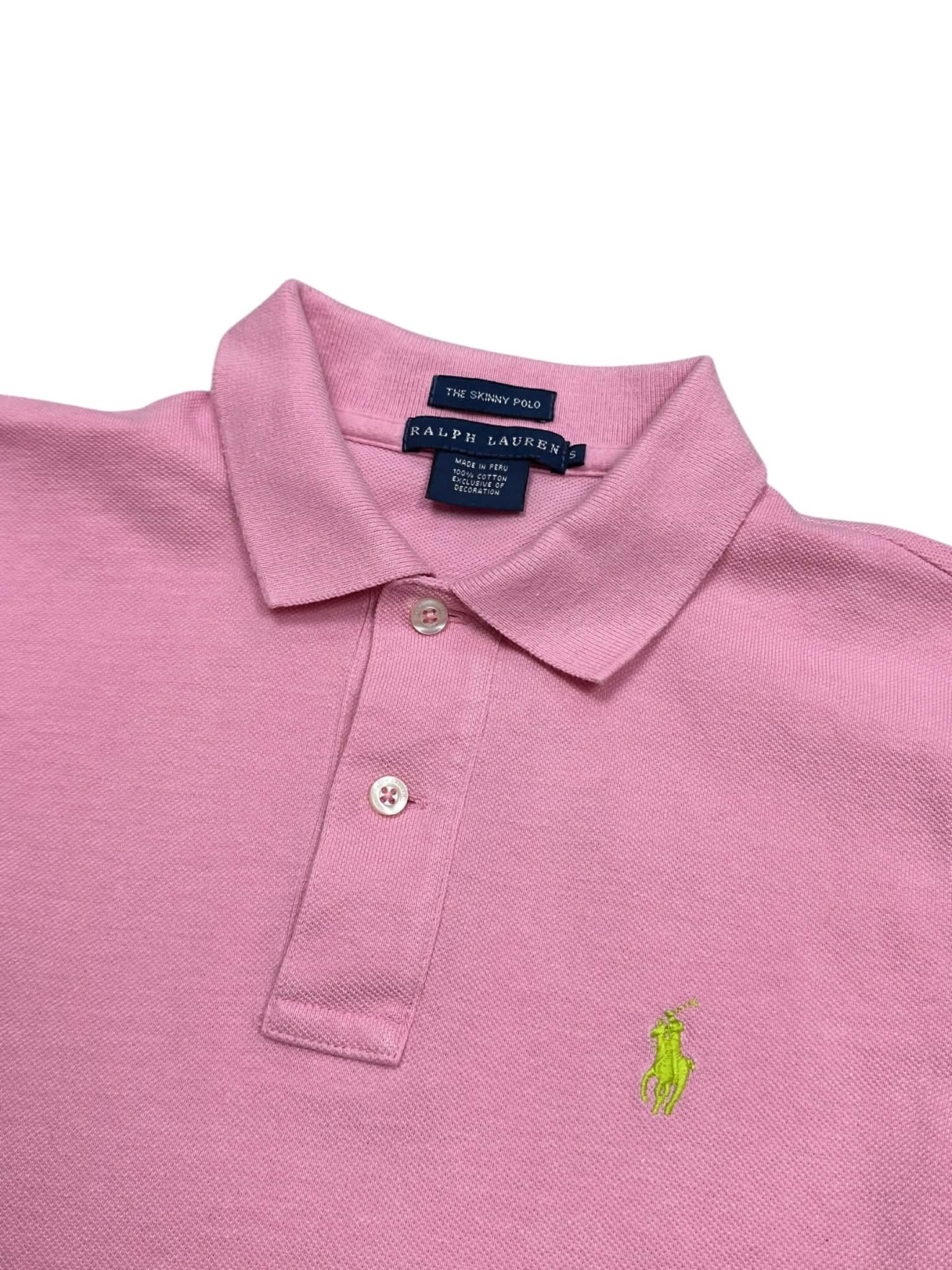 Polo Ralph Lauren Poloshirt (Women S)
