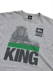 Stüssy Vintage KING T-Shirt (M)