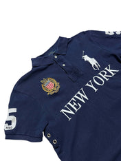 Polo Ralph Lauren Chief Keef NEW YORK Poloshirt (L)