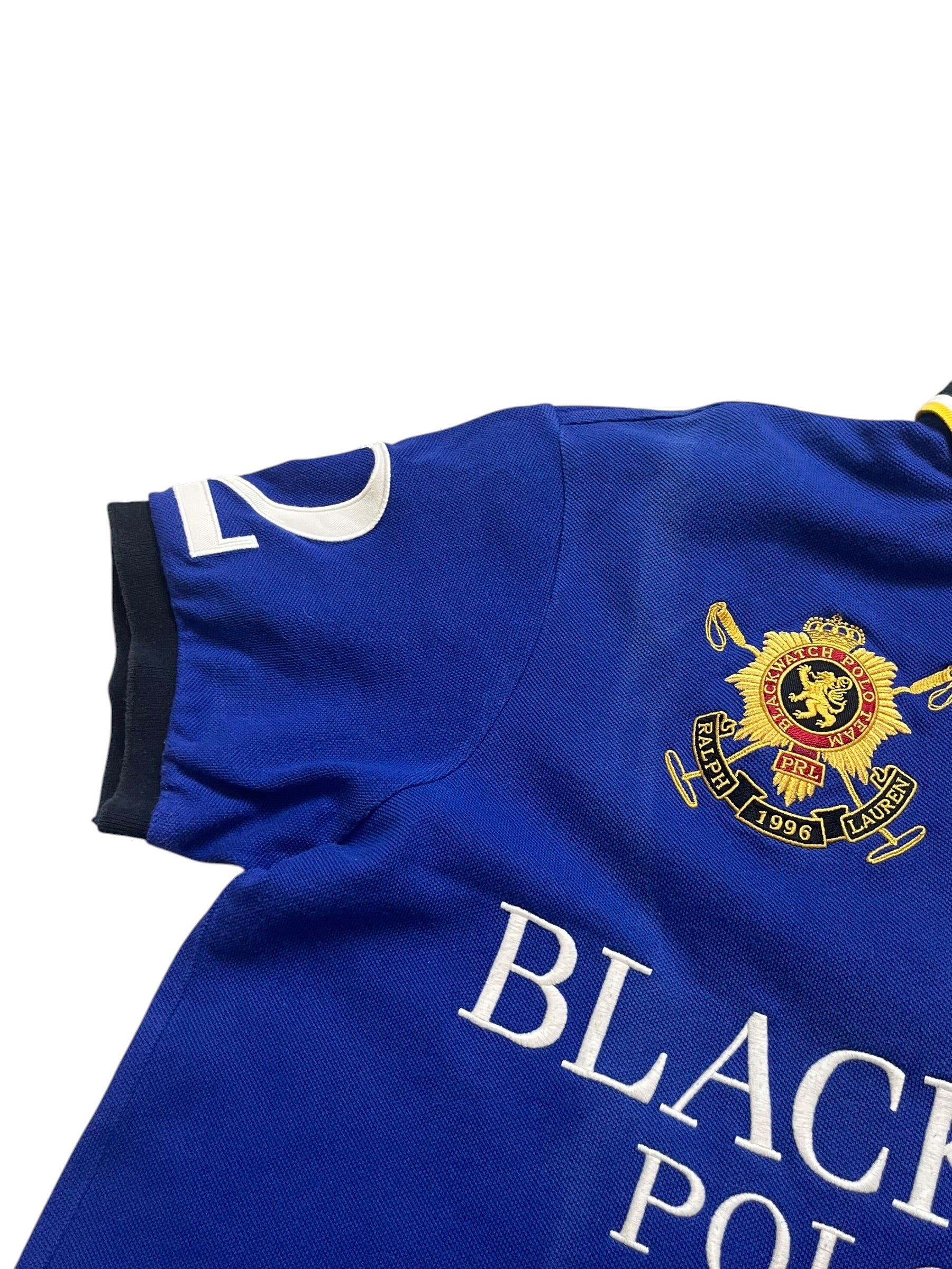 Polo Ralph Lauren Blackwatch Polo Team Poloshirt (L)