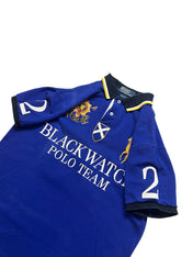 Polo Ralph Lauren Blackwatch Polo Team Poloshirt (L)