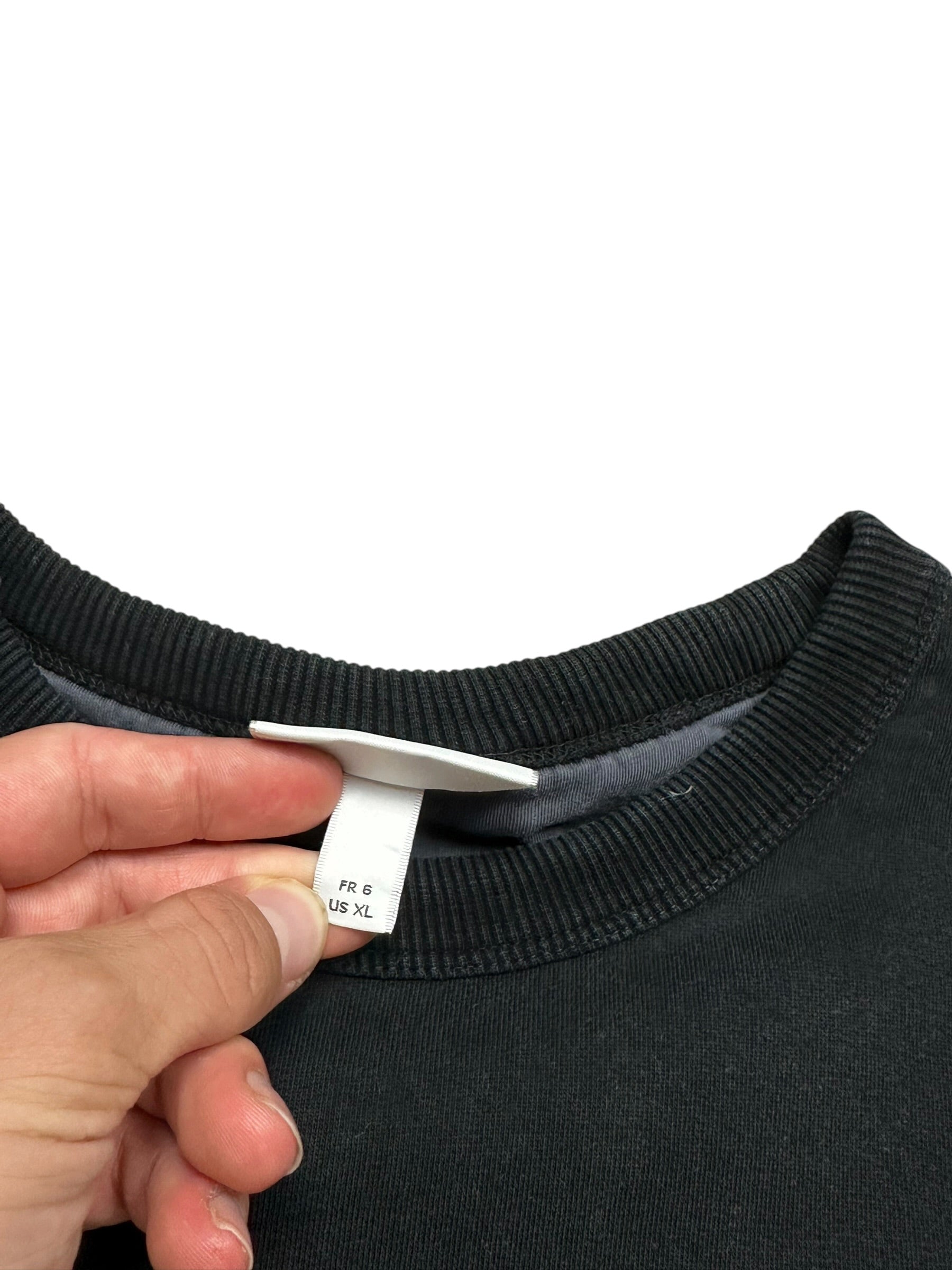 Lacoste Sport Colorblock Crewneck
