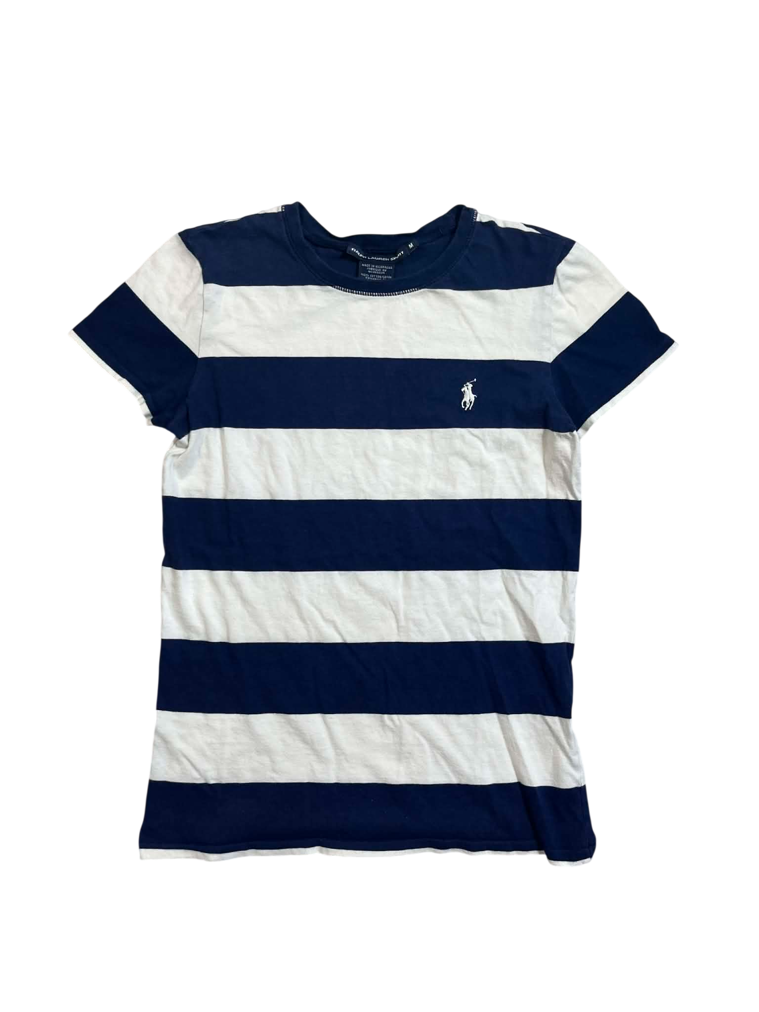 Ralph Lauren T Shirt (Women M, Men XS)