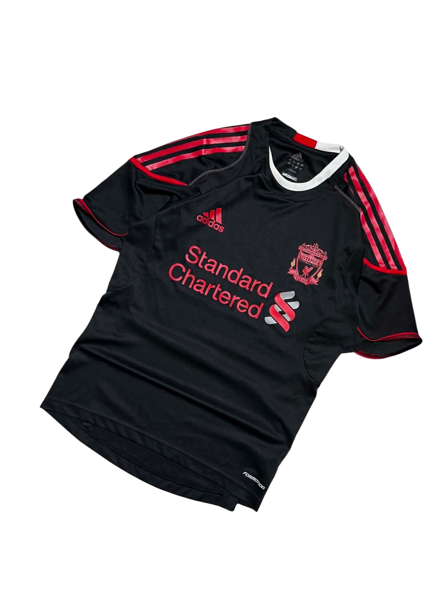 2010-11 Liverpool Vintage Jersey (S)