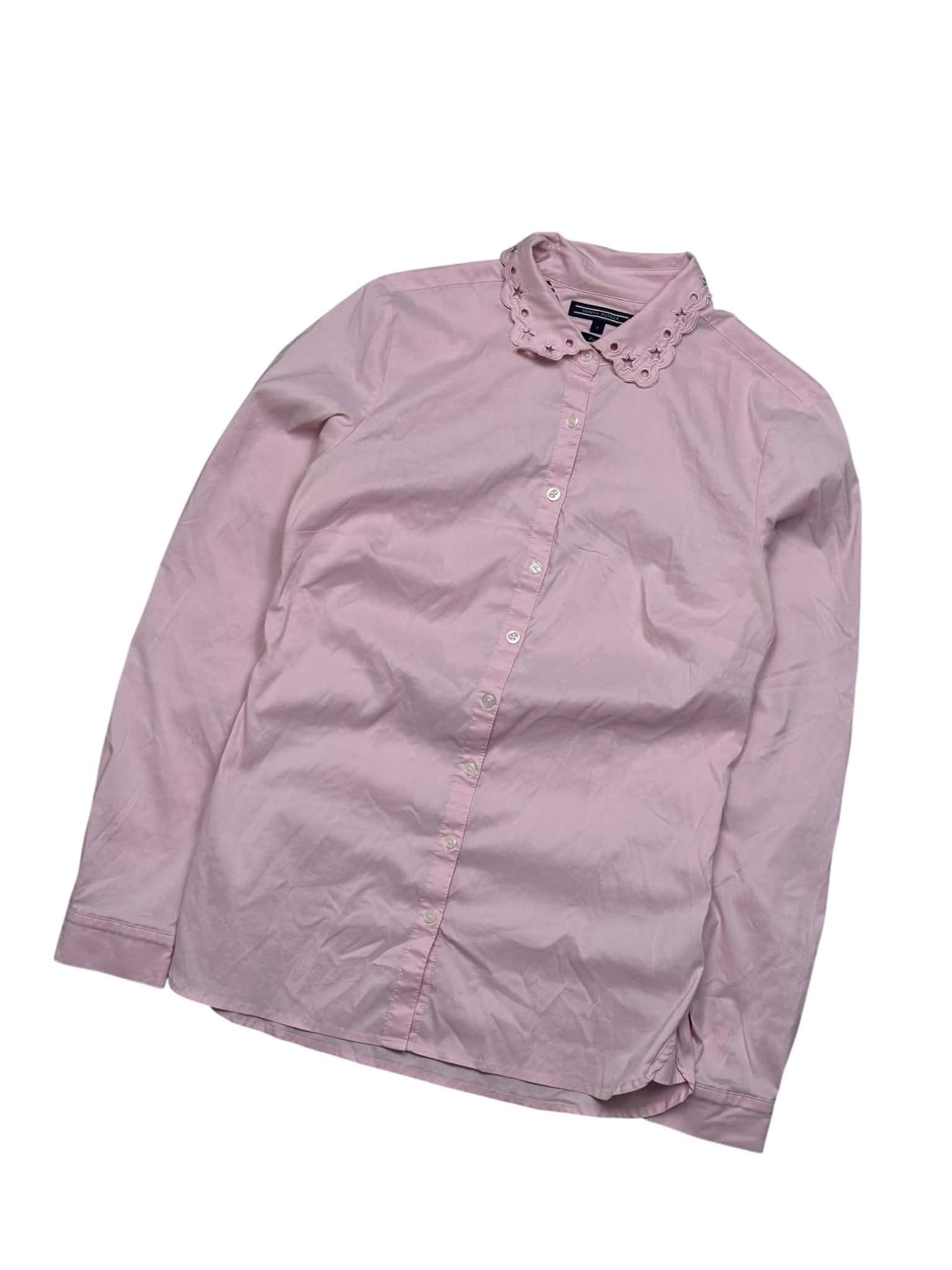 Tommy Hilfiger Niche Shirt (Women S - Men XS)