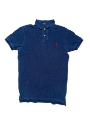 Polo Ralph Lauren Denim Polo (M)