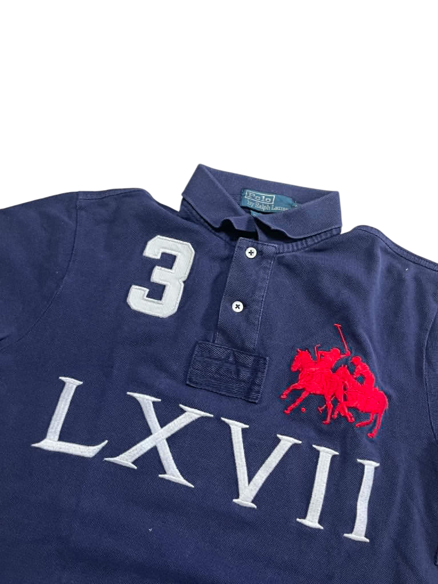 Polo Ralph Lauren Chief Keef LXVII Polo (S)