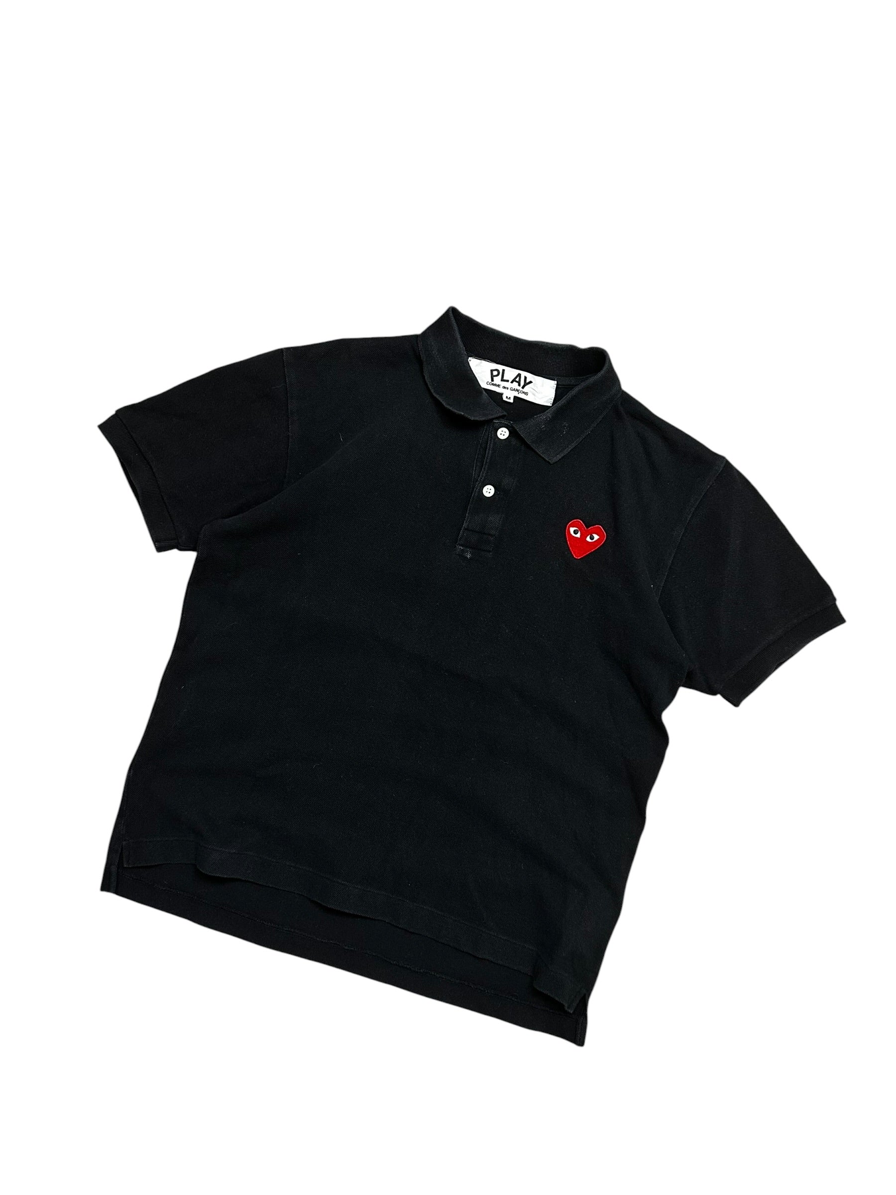 Comme des Garçons PLAY Poloshirt (M)