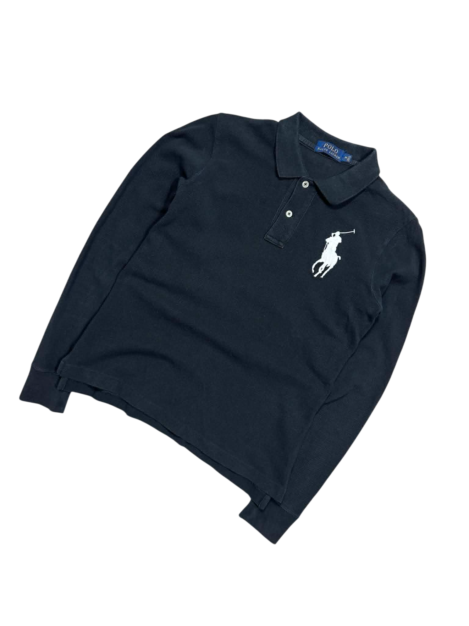 Polo Ralph Lauren Bigpony Poloshirt (Women M, Men XS)