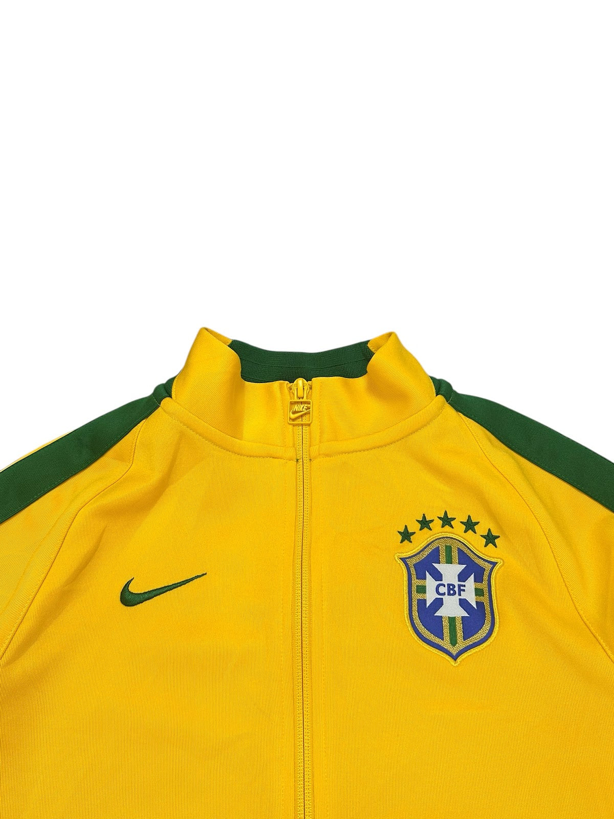 Nike x Brazil Vintage Trackjacket (XS)