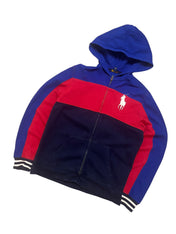 Polo Ralph Lauren Full Zip Up Hoodie (M)