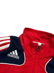 Adidas France 2008 Vintage Trackjacket (XS)