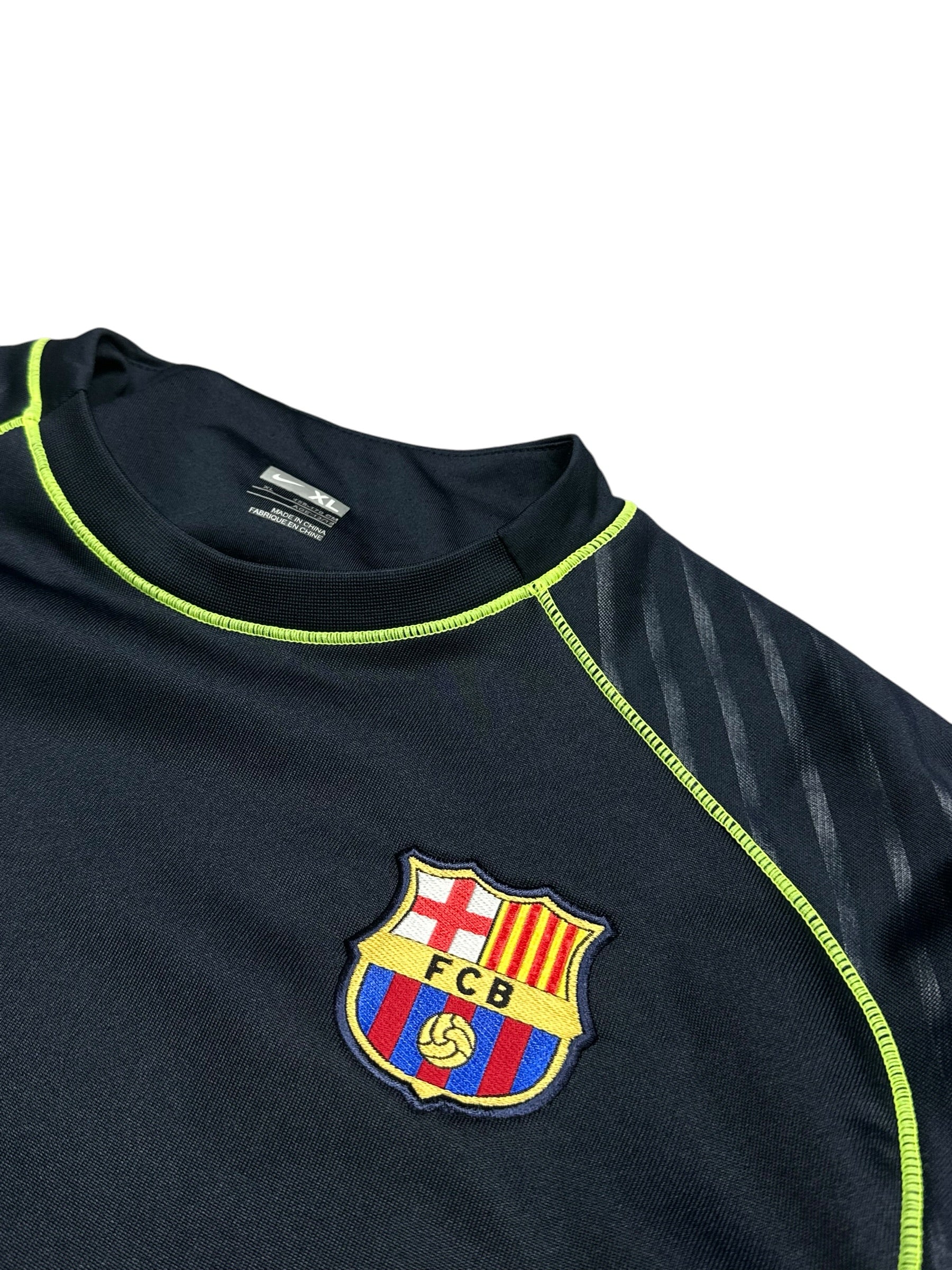 Nike FC Barcelona Vintage Training Sweatshirt (M)