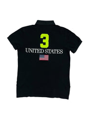 Polo Ralph Lauren Bigpony USA Poloshirt (M)