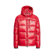 Polo Ralph Lauren Red Pufferjacket (S-M)