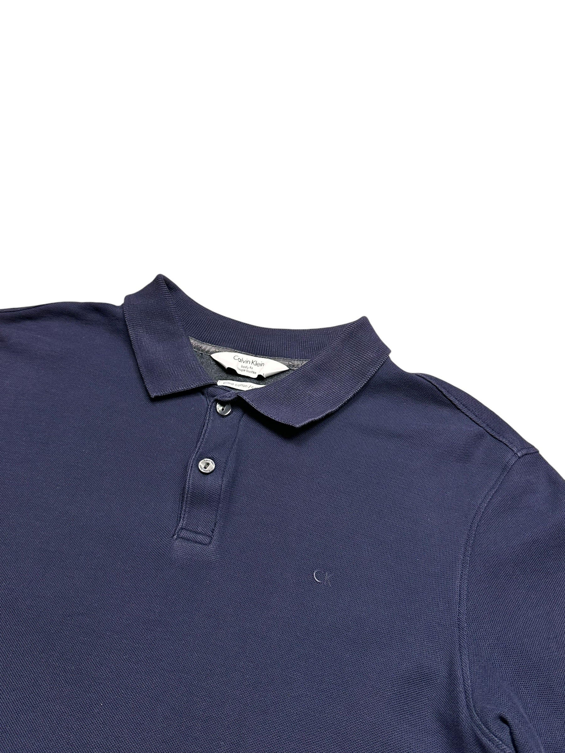 Calvin Klein Body Fit Poloshirt