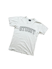 Stüssy Arch Logo Tee (S)