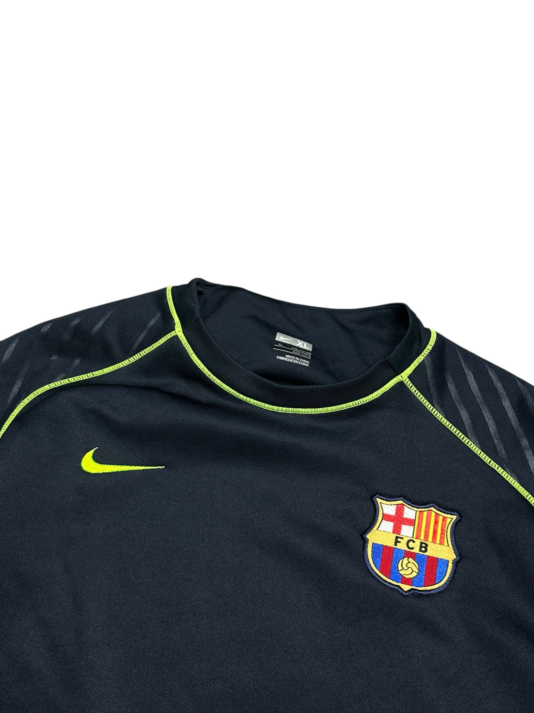 Nike FC Barcelona Vintage Training Sweatshirt (M)