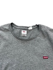 Levi's Grey Logo Tee (L)