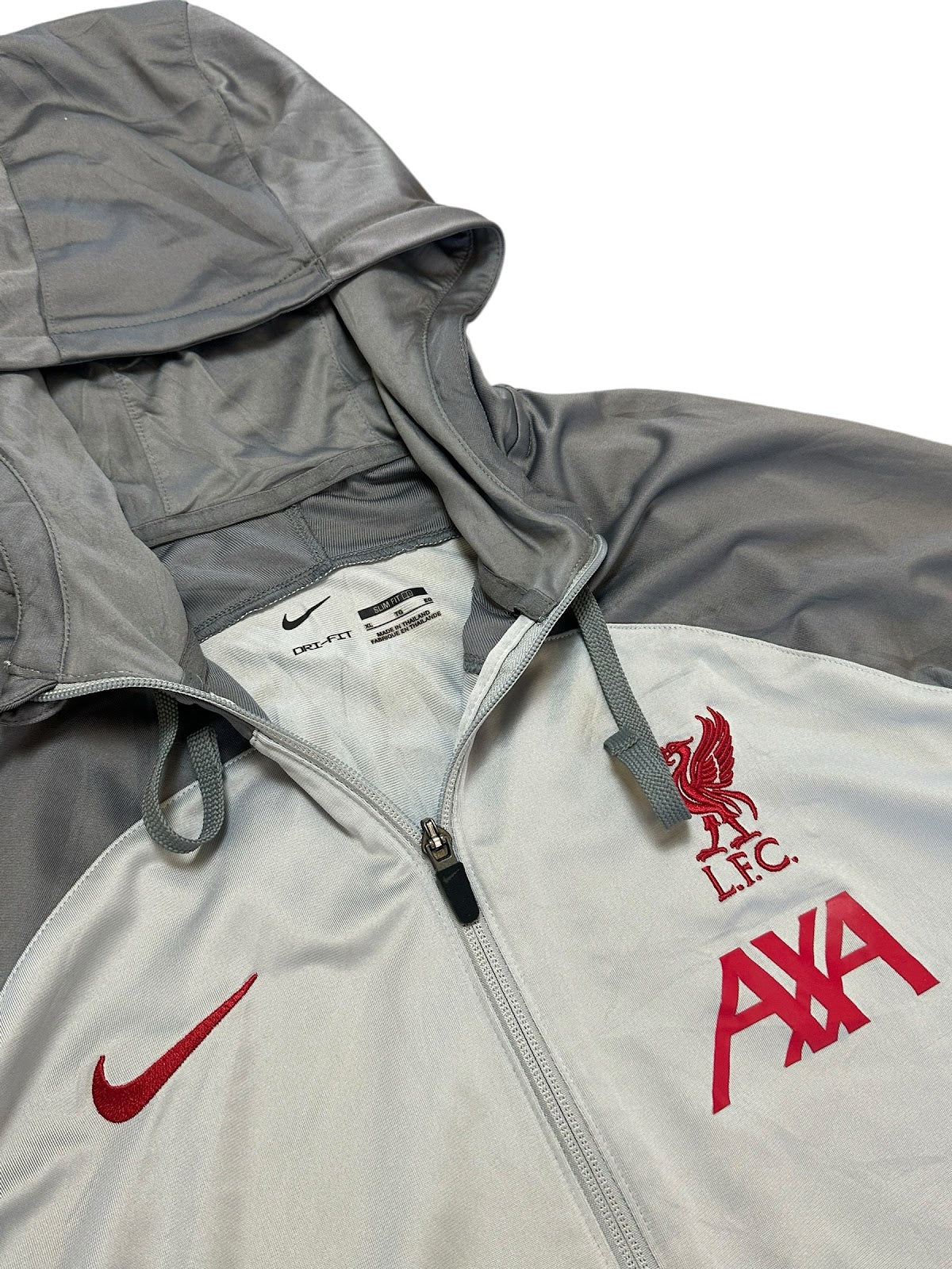 Nike Liverpool FC Hooded Trackjacket (XL)