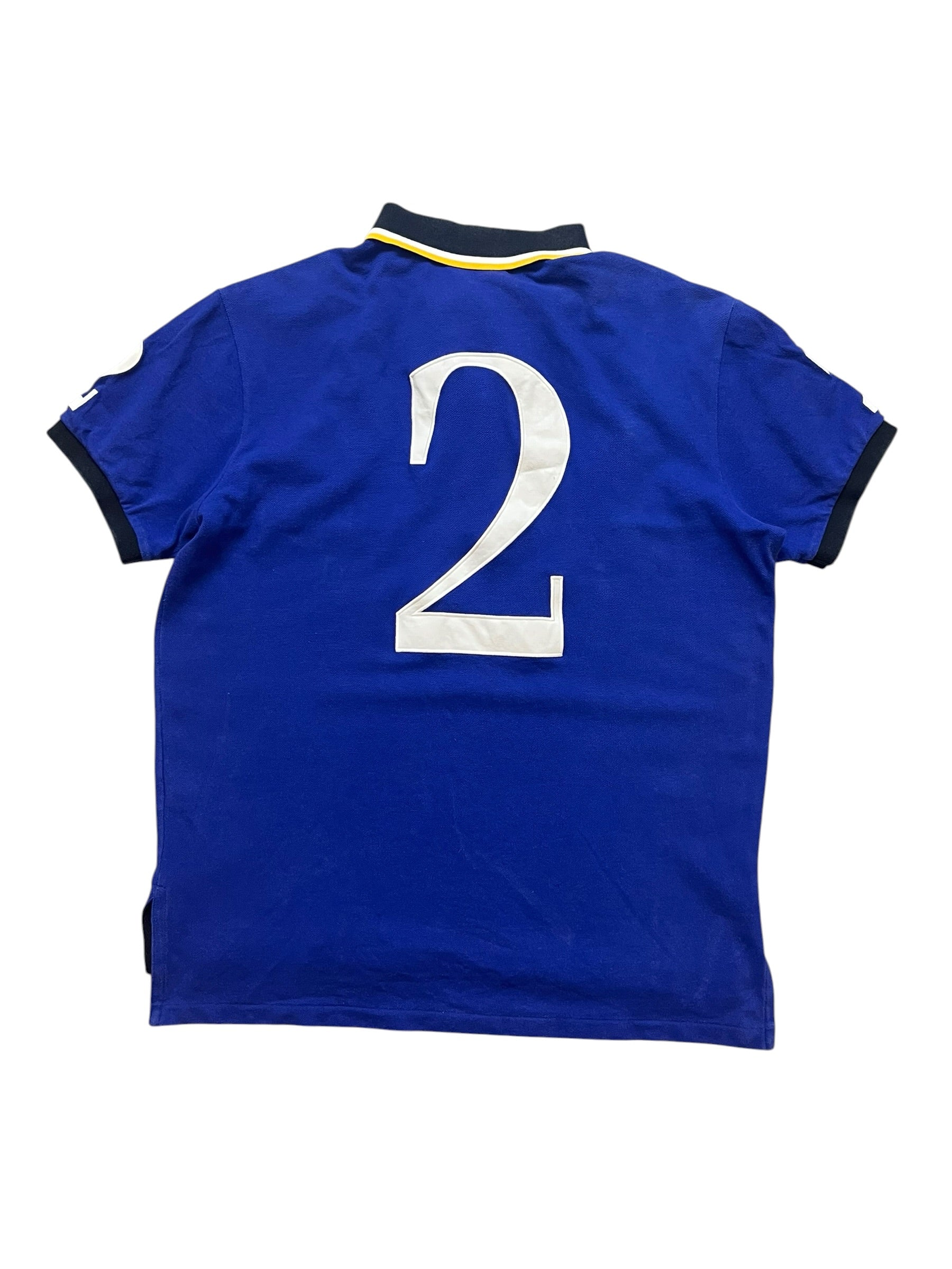 Polo Ralph Lauren Blackwatch Polo Team Poloshirt (L)
