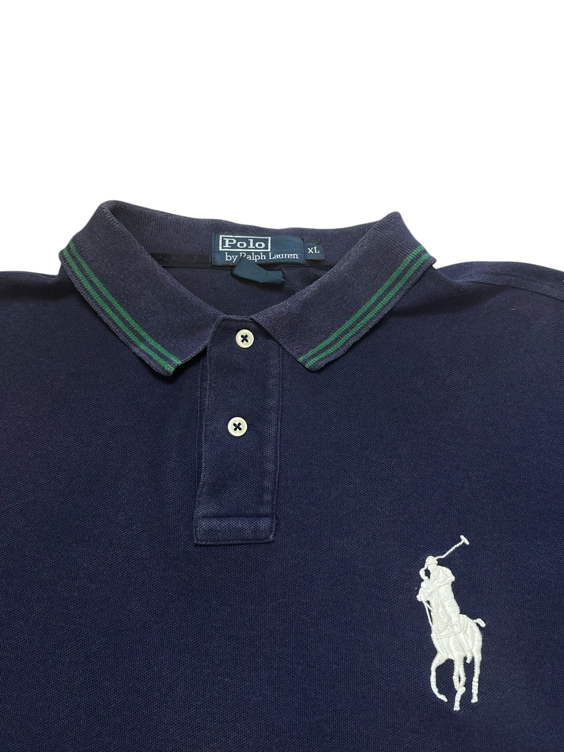 Polo Ralph Lauren Wimbledon 2009 Bigpony Poloshirt (XL)