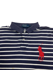 Polo Ralph Lauren Bigpony Striped Poloshirt (XL)