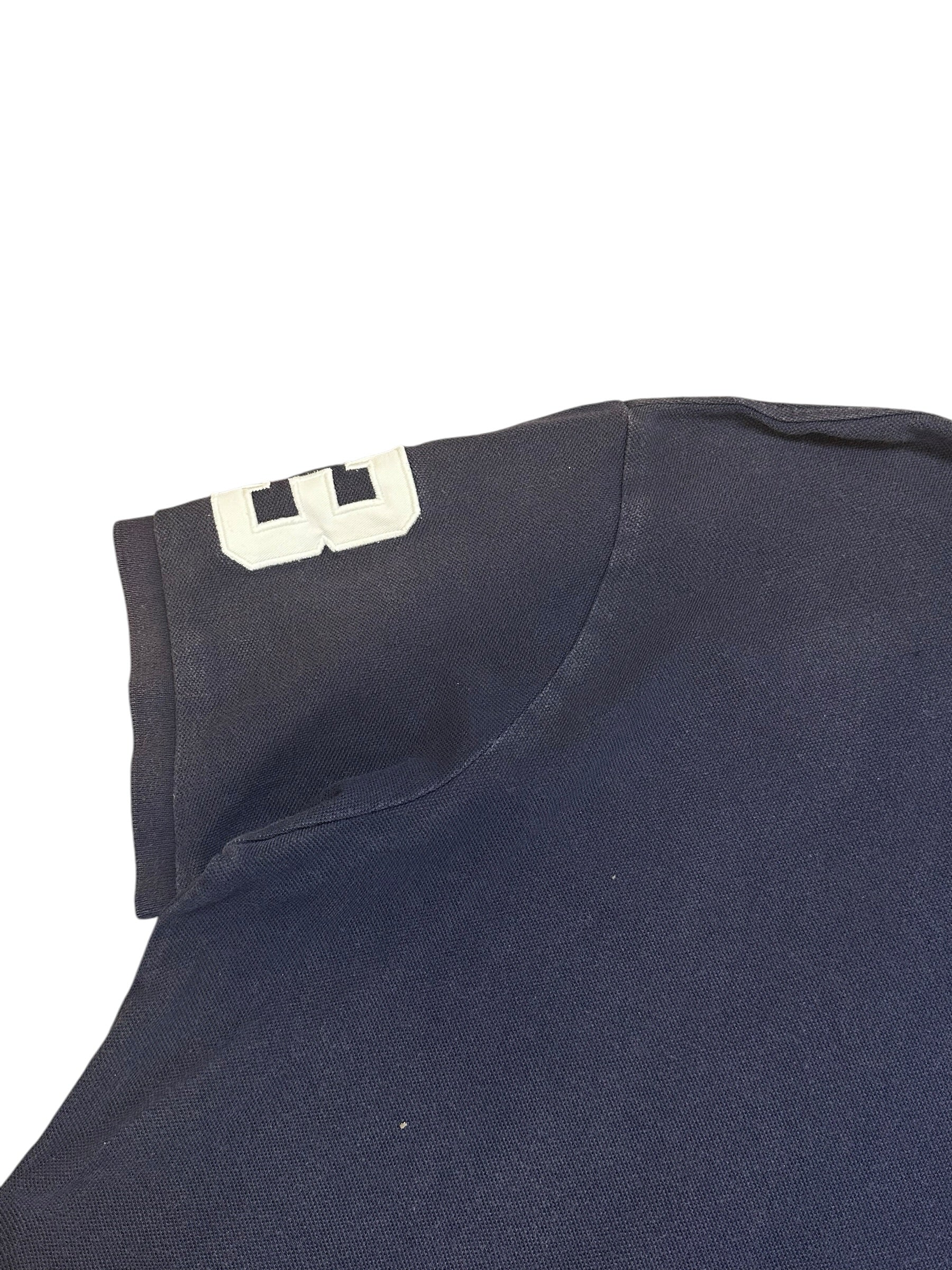 Polo Ralph Lauren Navy Bigpony Poloshirt (XL)