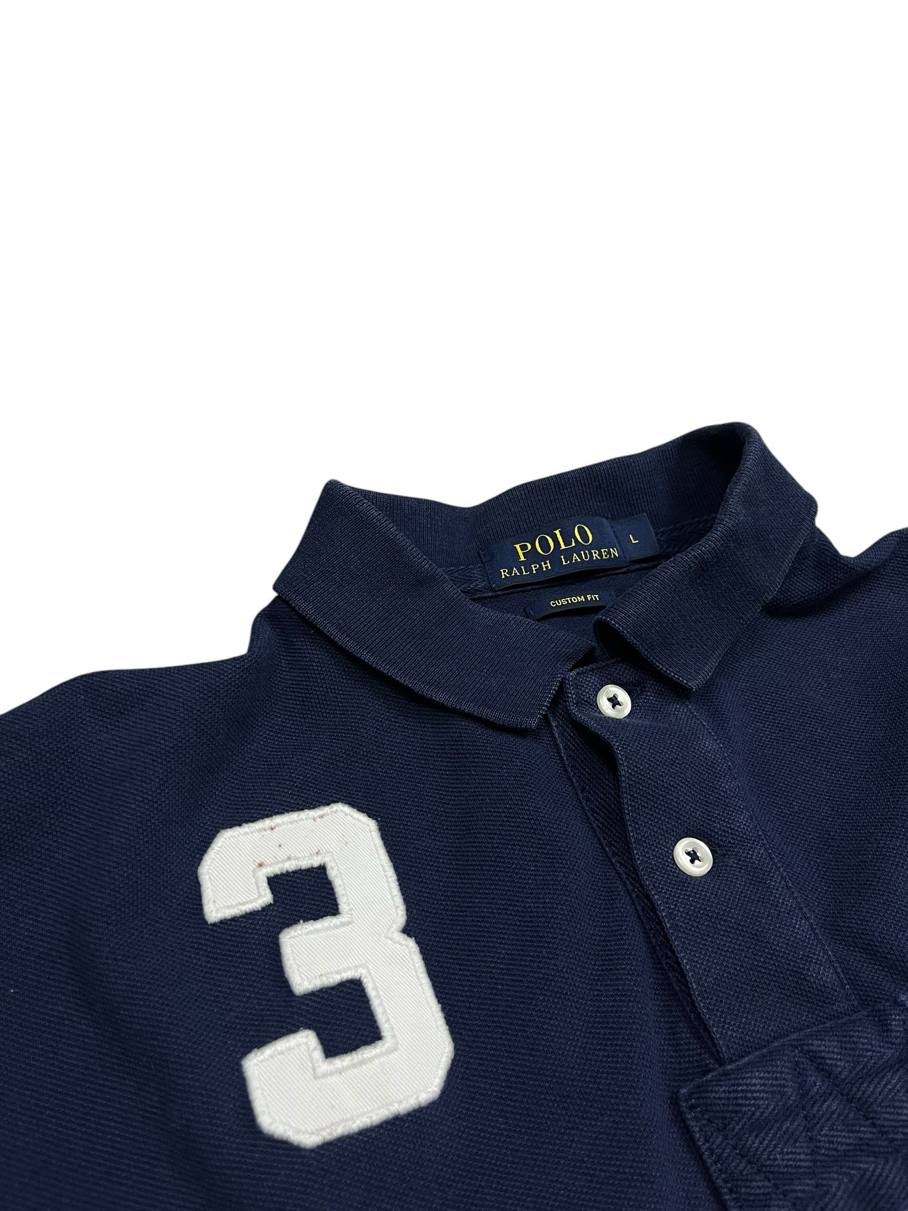 Polo Ralph Lauren LXVII Poloshirt (L)