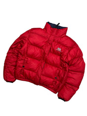 Polo Jeans Co. Ralph Lauren Reversible Puffer Jacket (M)