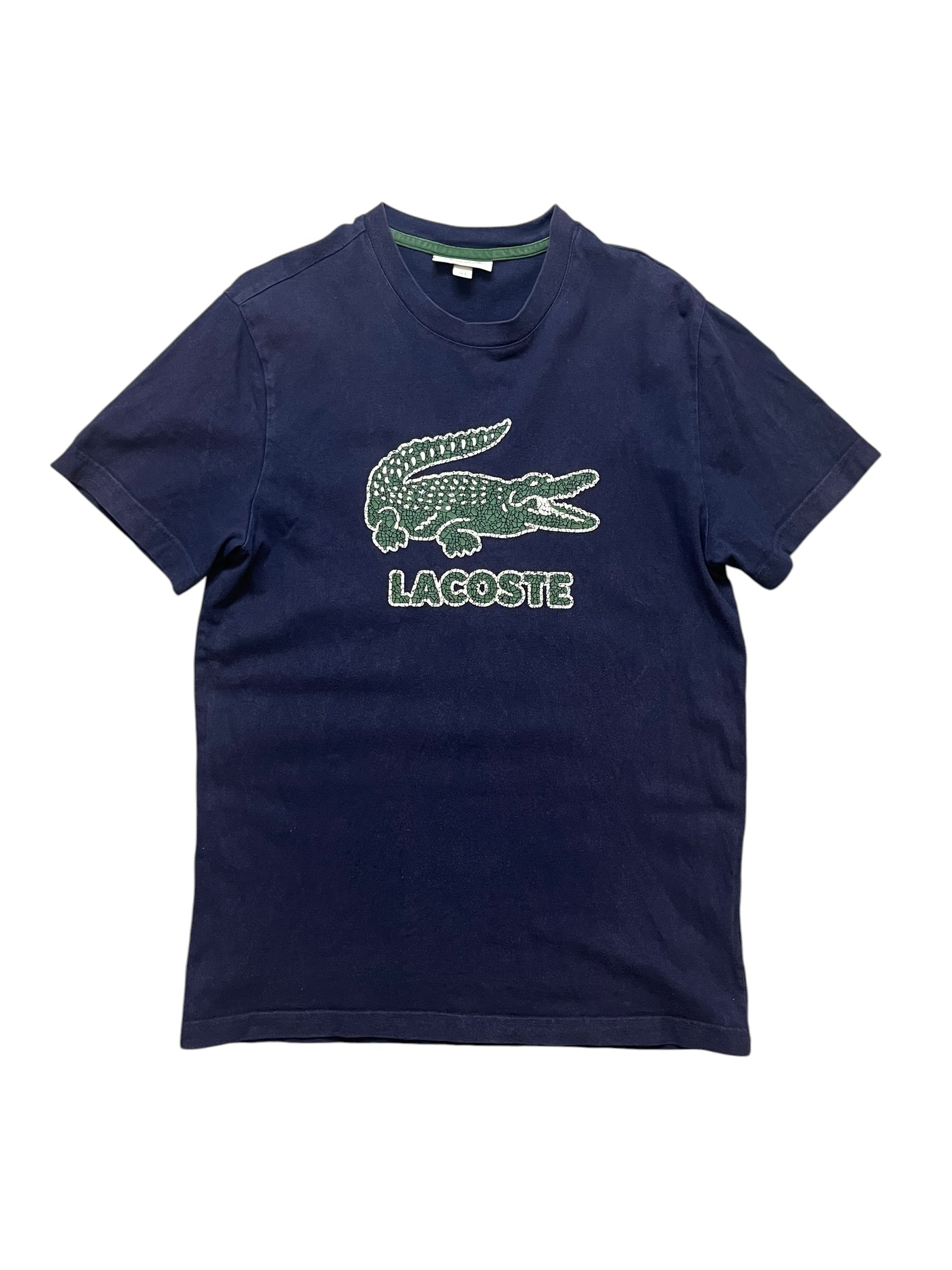 Lacoste Big Crocodile Tee (S)
