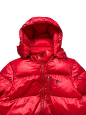 Polo Ralph Lauren Red Pufferjacket (S-M)