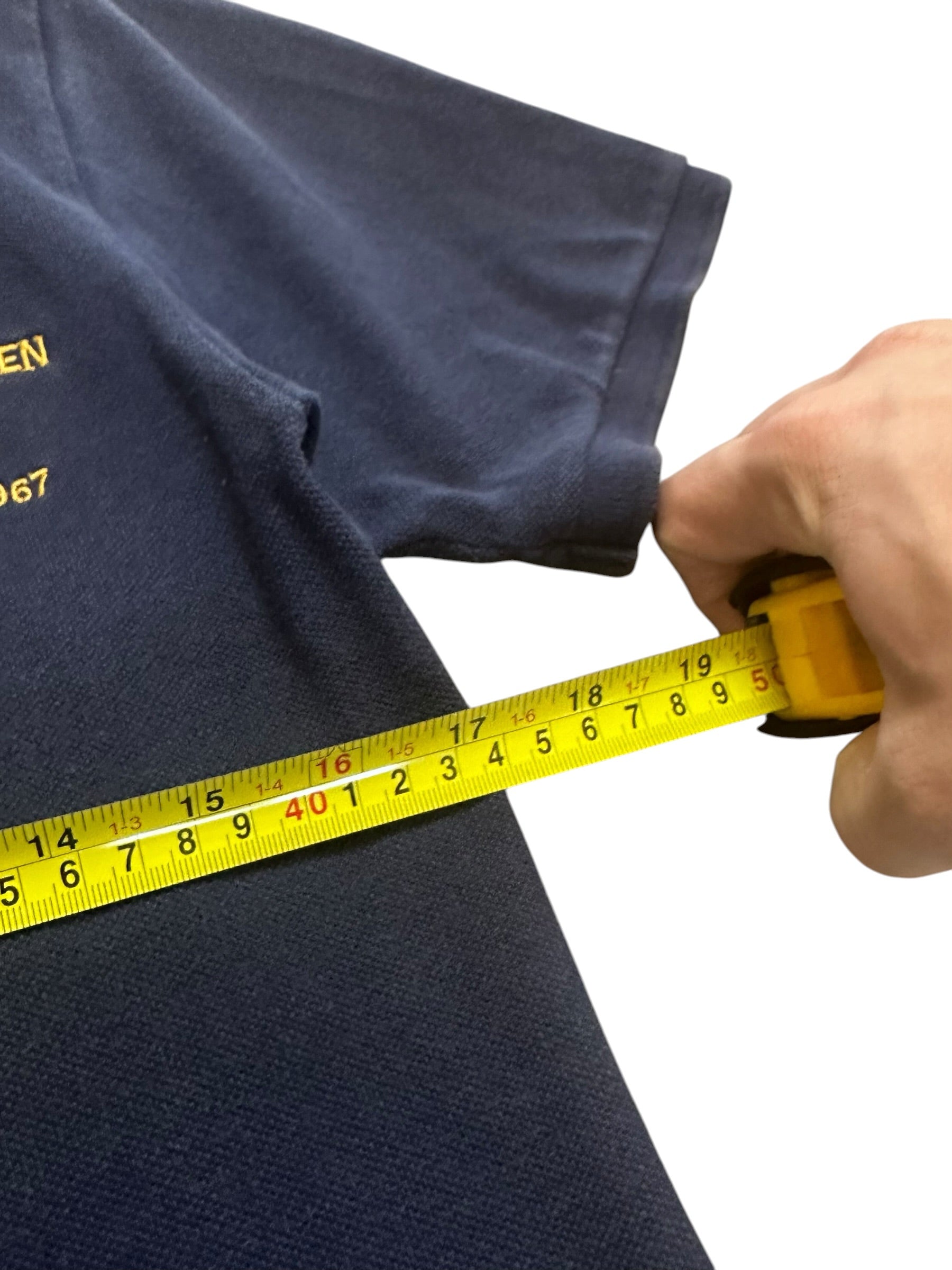 Polo Ralph Lauren RLPC Navy Poloshirt (XS)