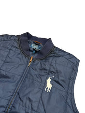 Polo Ralph Lauren Vintage Quilted Vest (XL)