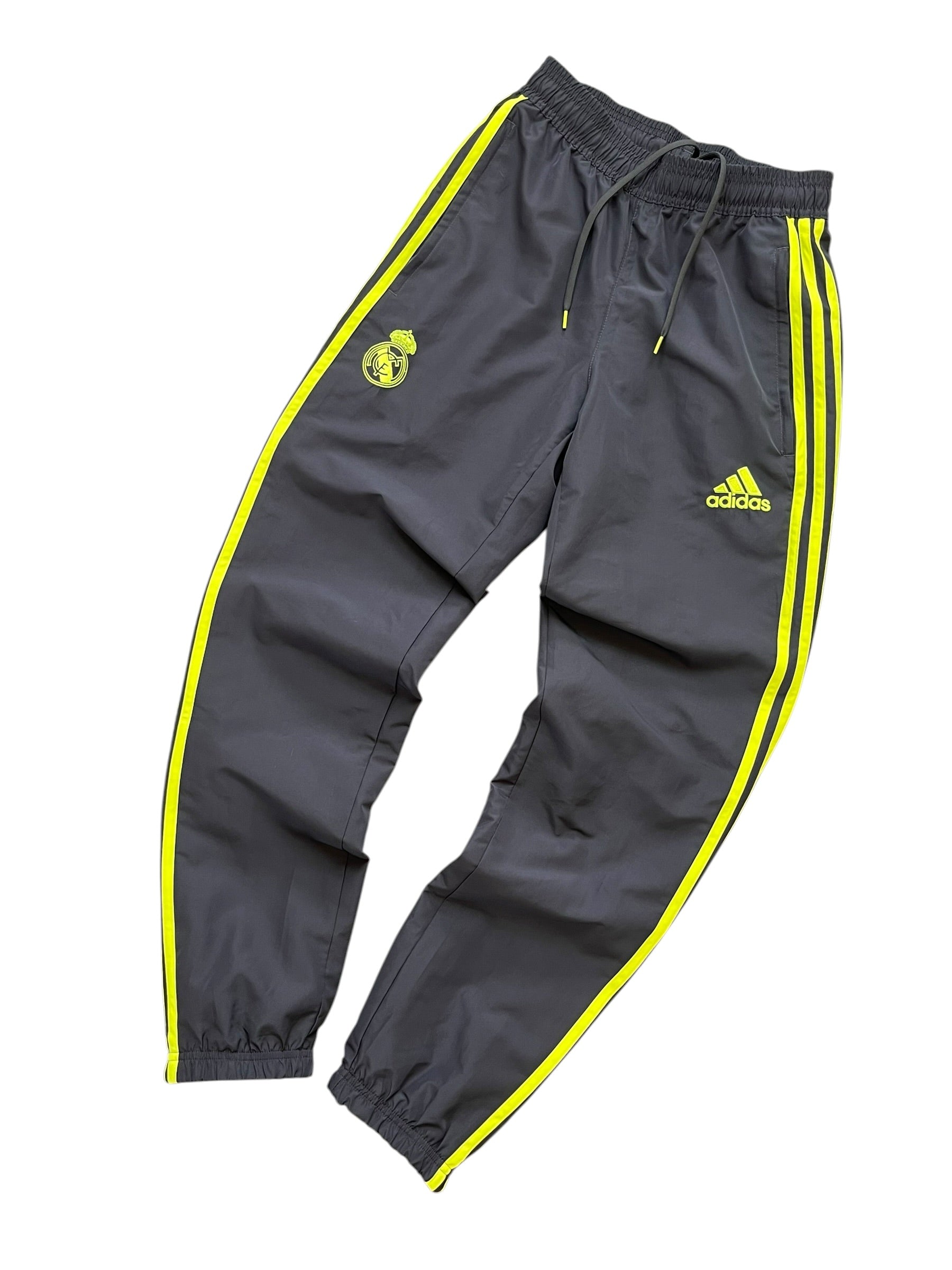 Adidas Real Madrid Vintage Trackpants (XS)