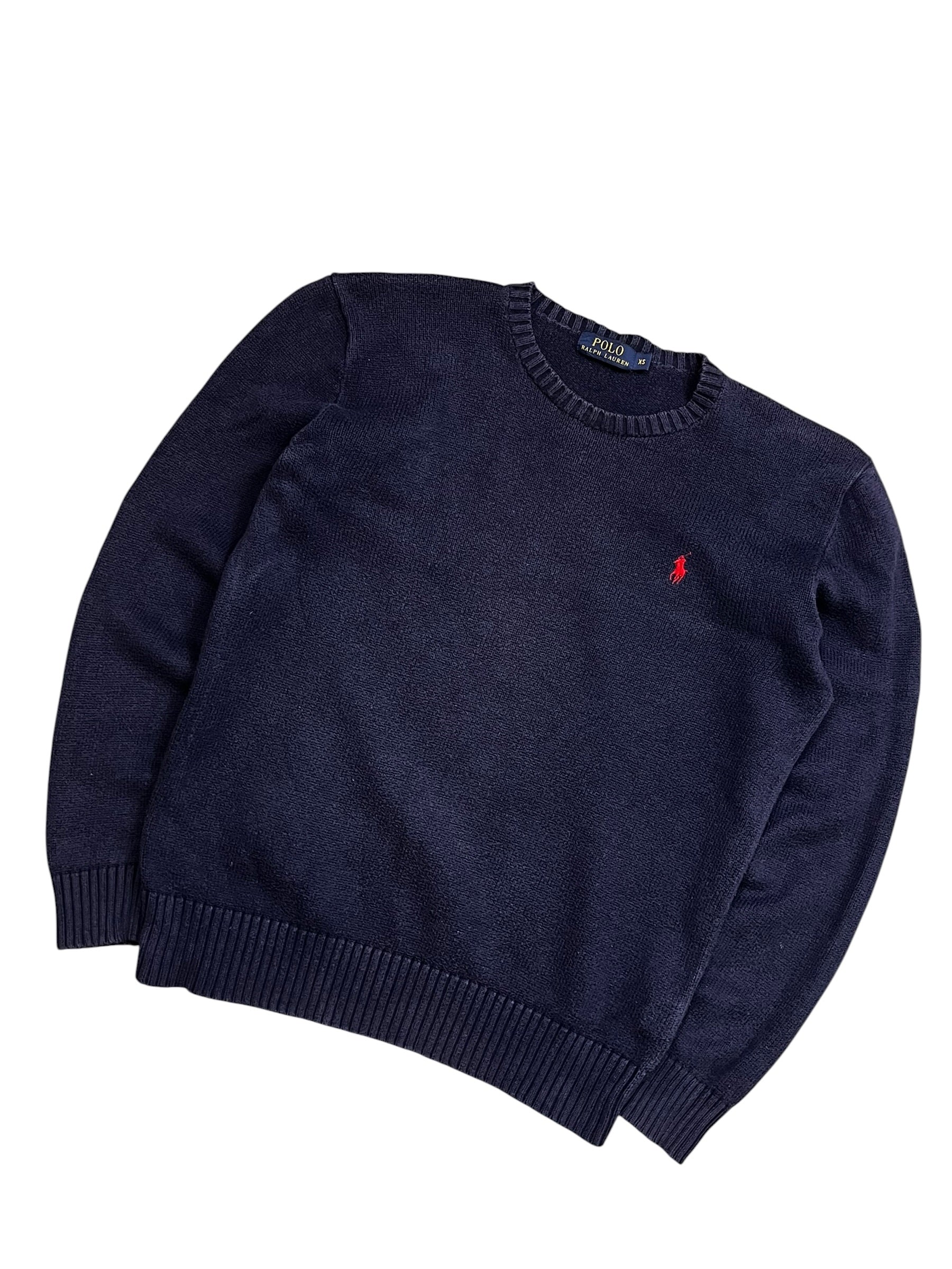 Polo Ralph Lauren Knitted Crewneck (XS)