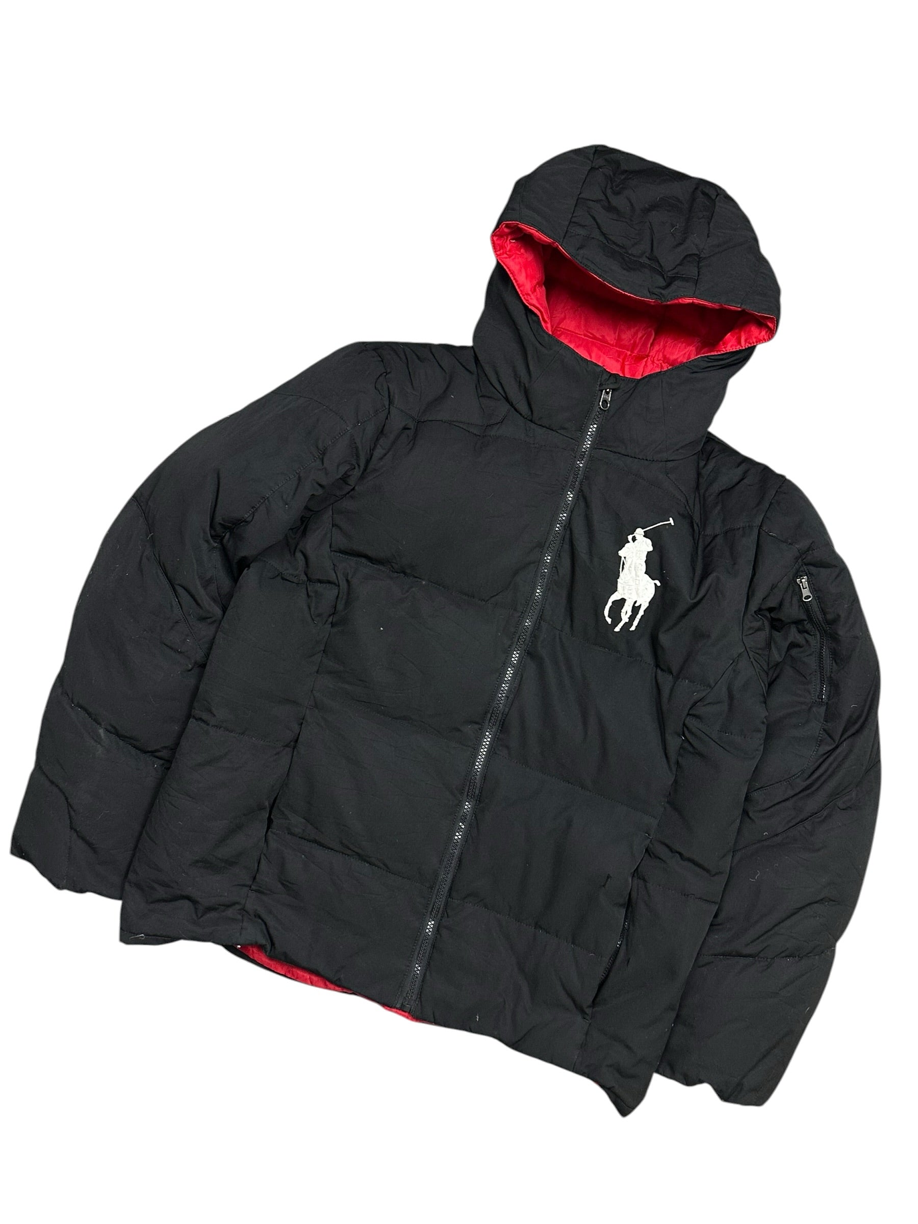 PREMIUM Polo Ralph Lauren Bigpony Puffer Jacket (L)