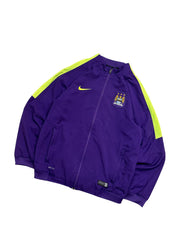 Nike Manchester City 2014-15 Trackjacket (XS)