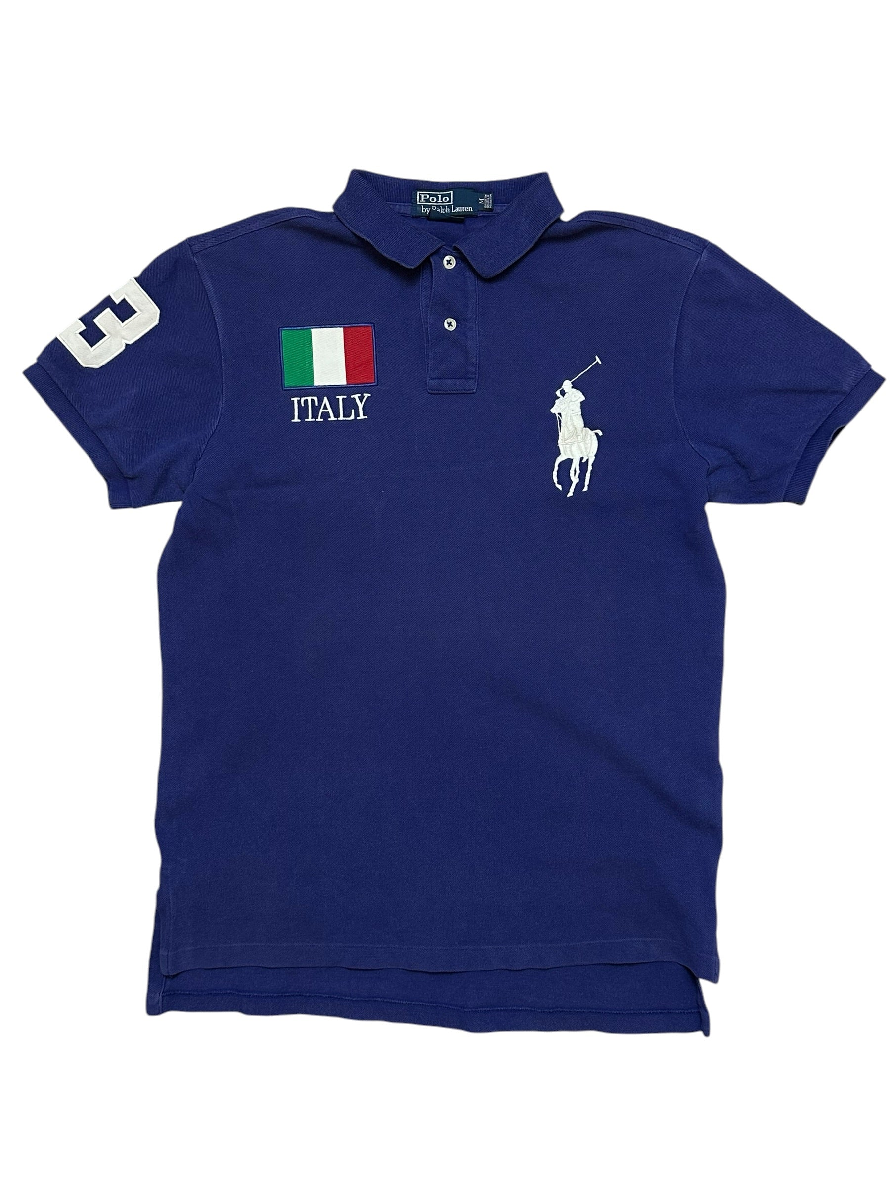 Polo Ralph Lauren Chief Keef ITALY Poloshirt (M)