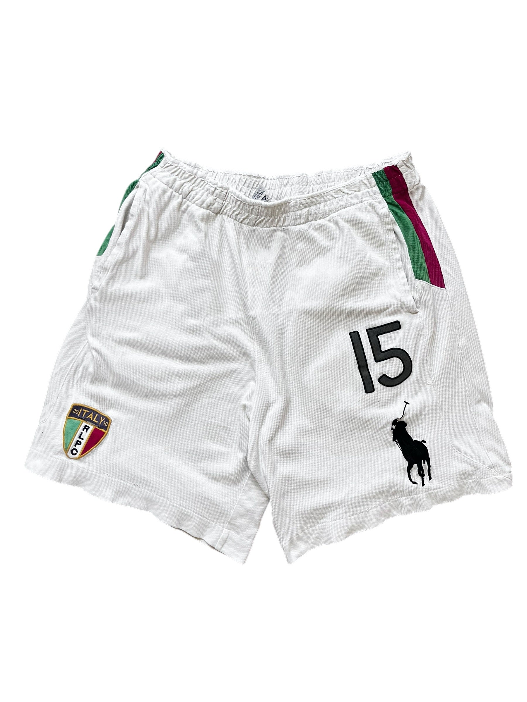 Polo Ralph Lauren ITALY #15 Bigpony Shorts (M)