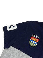 Polo Ralph Lauren Bigpony Colorblock Poloshirt (L)