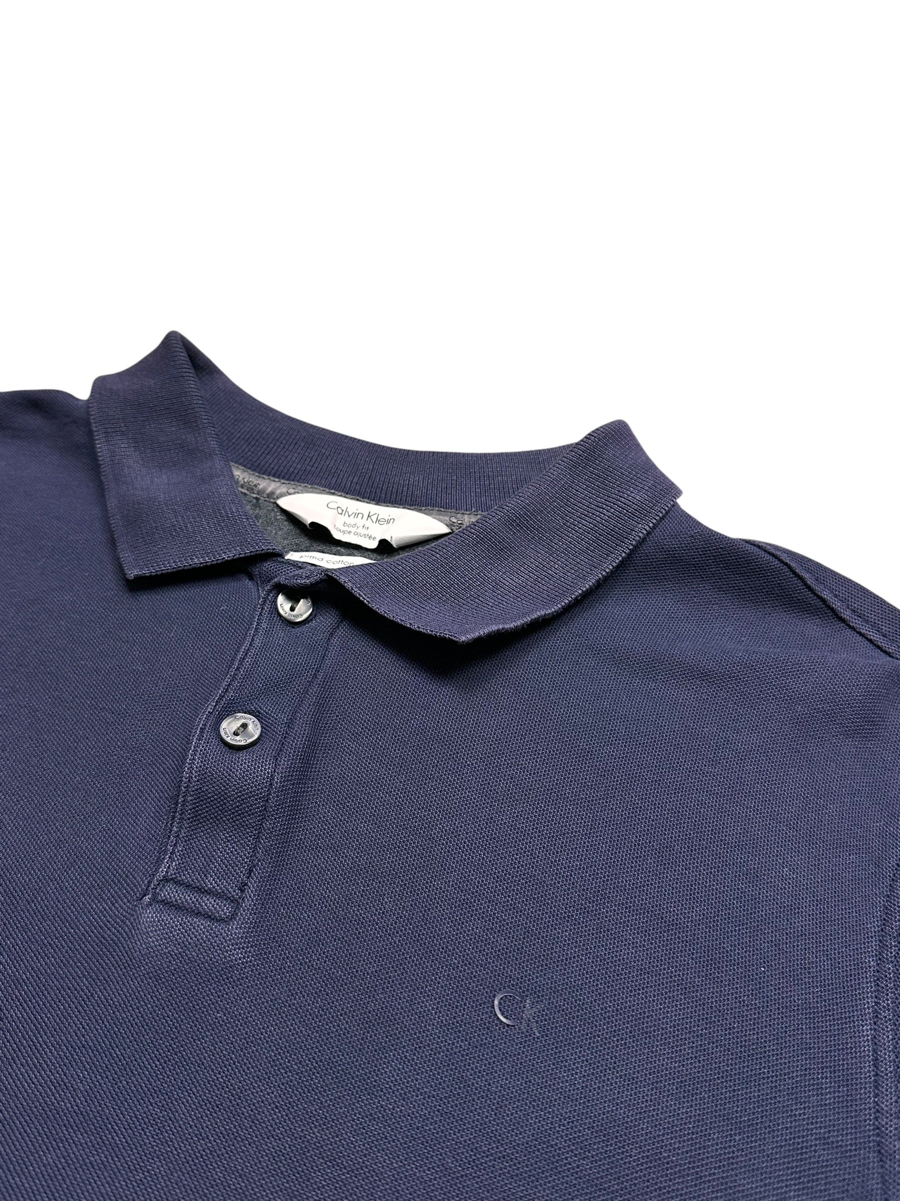 Calvin Klein Body Fit Poloshirt