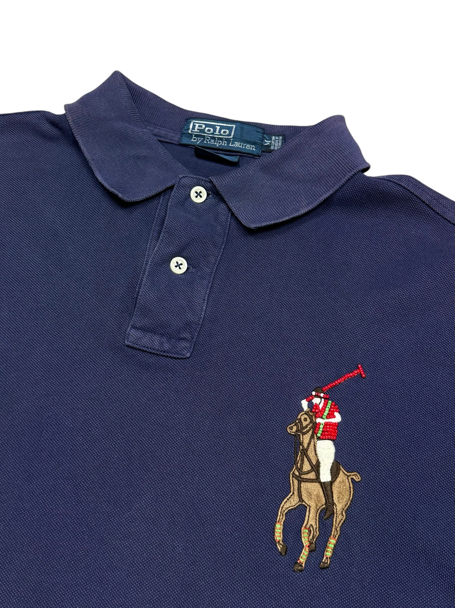 Polo Ralph Lauren Bigpony Poloshirt (M)