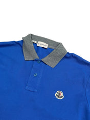 Moncler Long Sleeve Poloshirt (M)