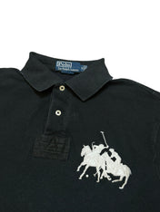 Polo Ralph Lauren Big Pony Longsleeve Poloshirt (M)