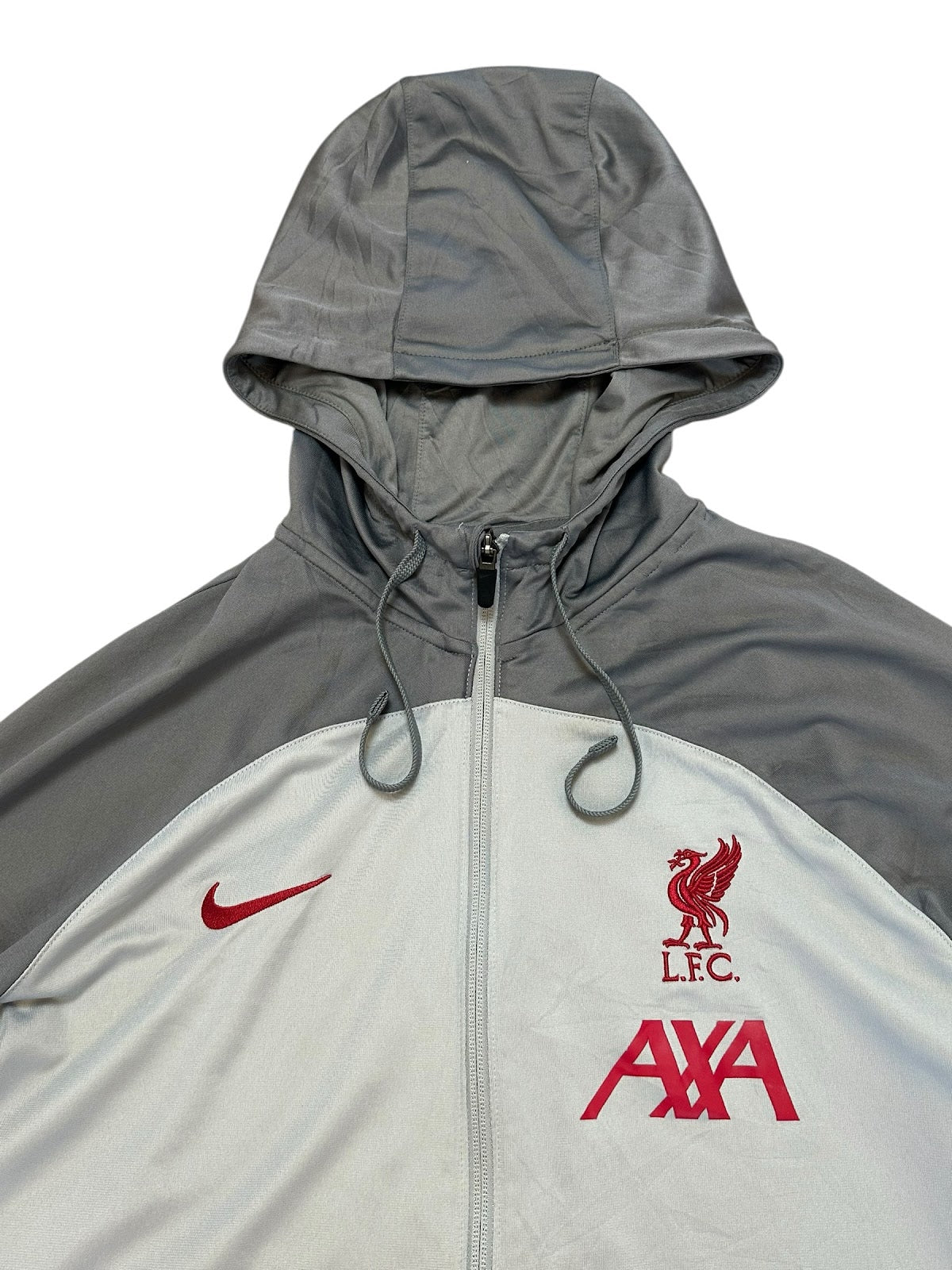 Nike Liverpool FC Hooded Trackjacket (XL)