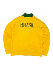 Nike x Brazil Vintage Trackjacket (XS)