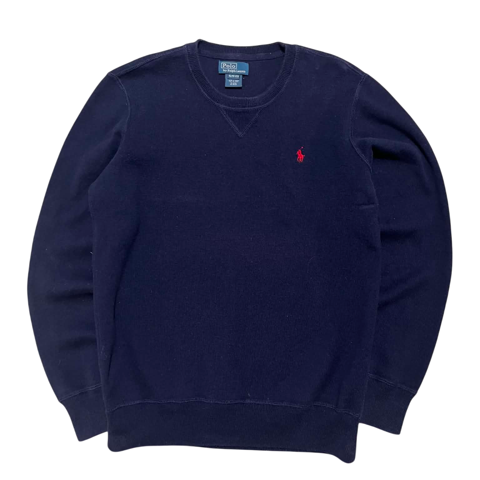 Ralph Lauren Crewneck (S)