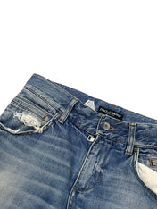 Dolce & Gabbana Big Print Jeans (S)