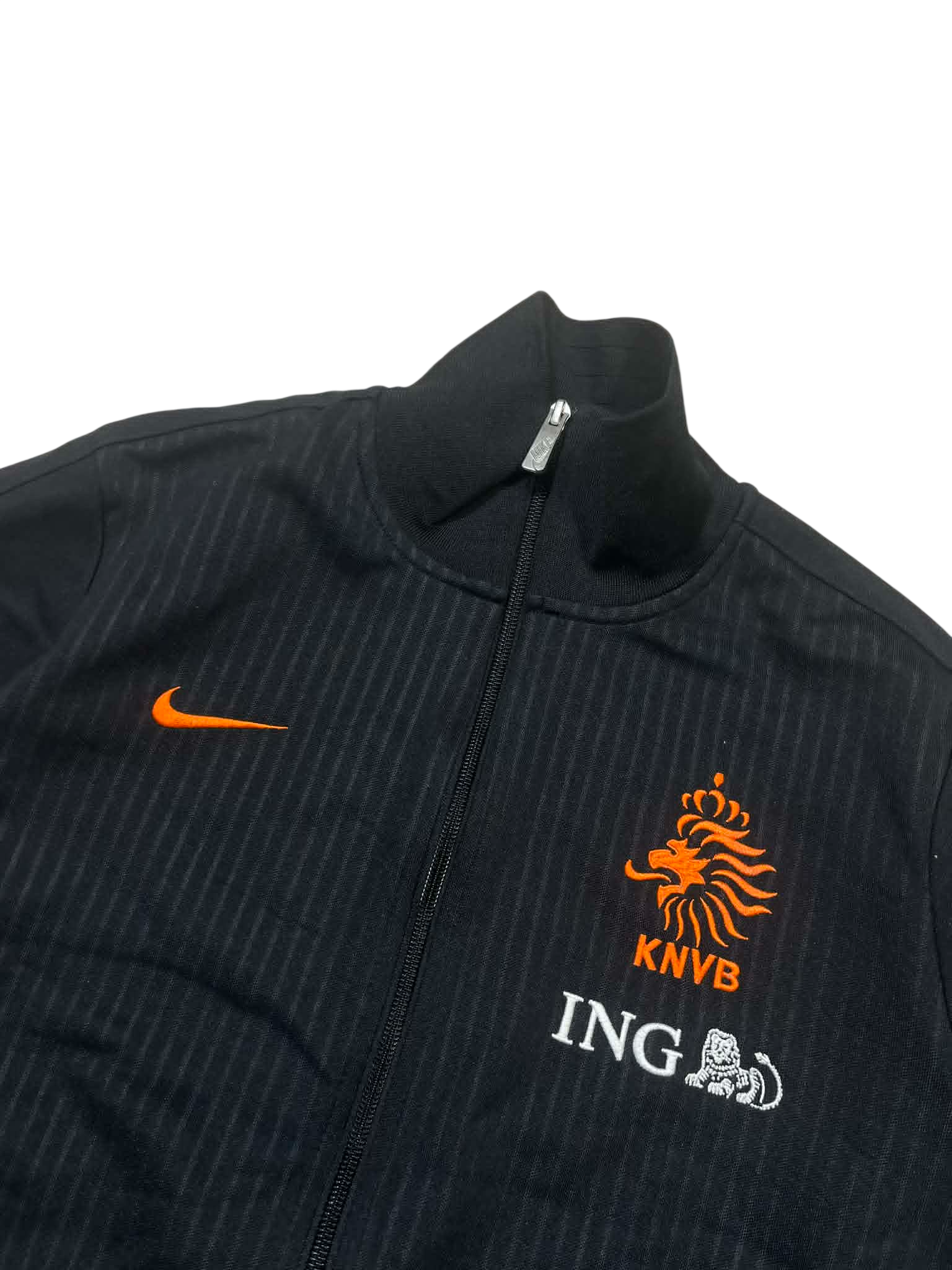 2012-14 Nike Netherlands Trackjacket (M)